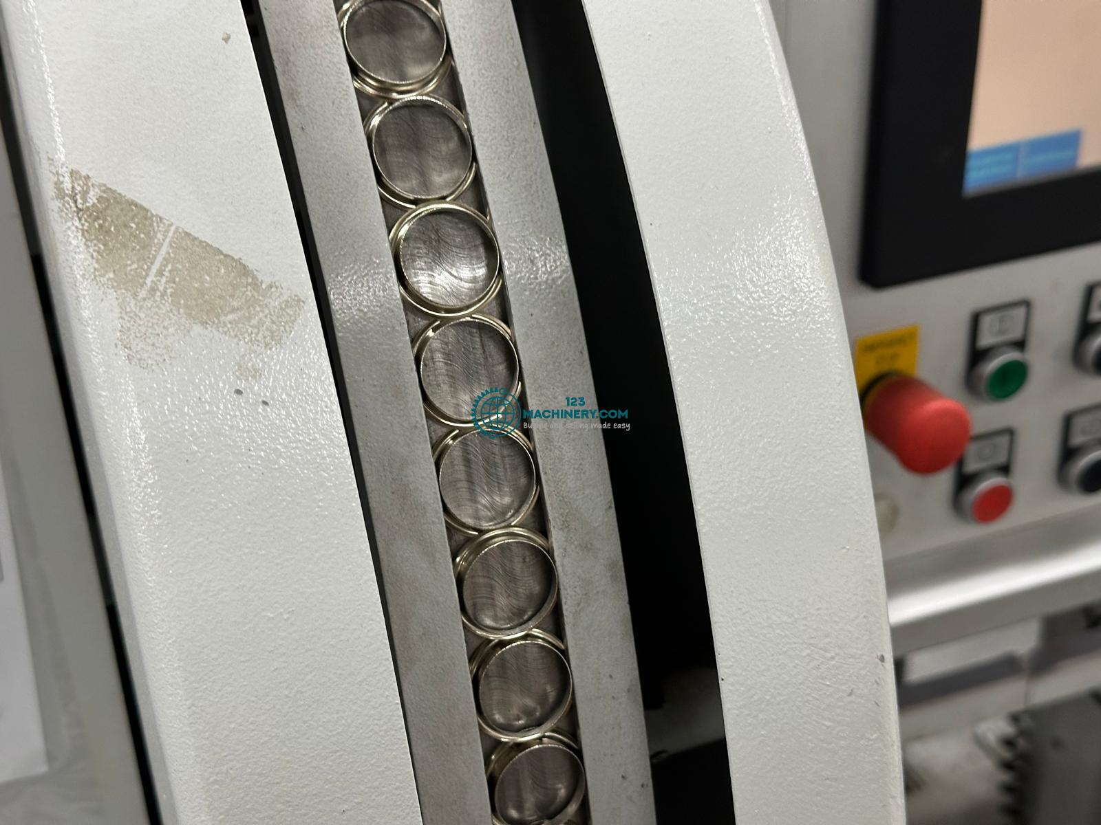 Hang 470 PLC Ring binder Lever arch Assembly Line 